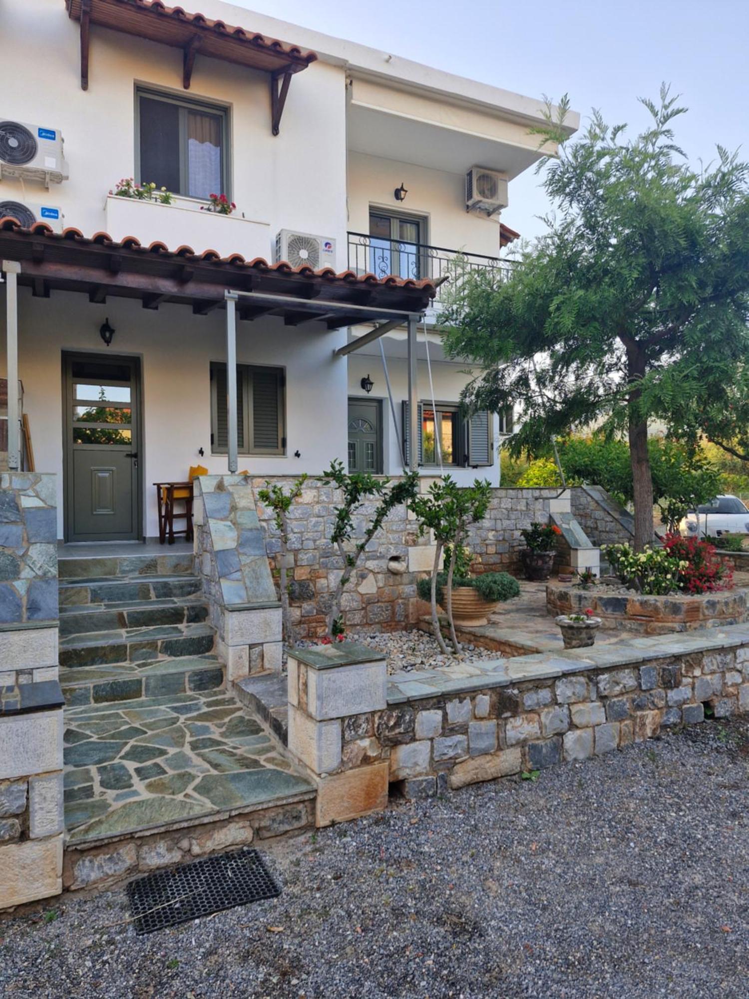 Anna Maria Studios Агиос Николаос Екстериор снимка