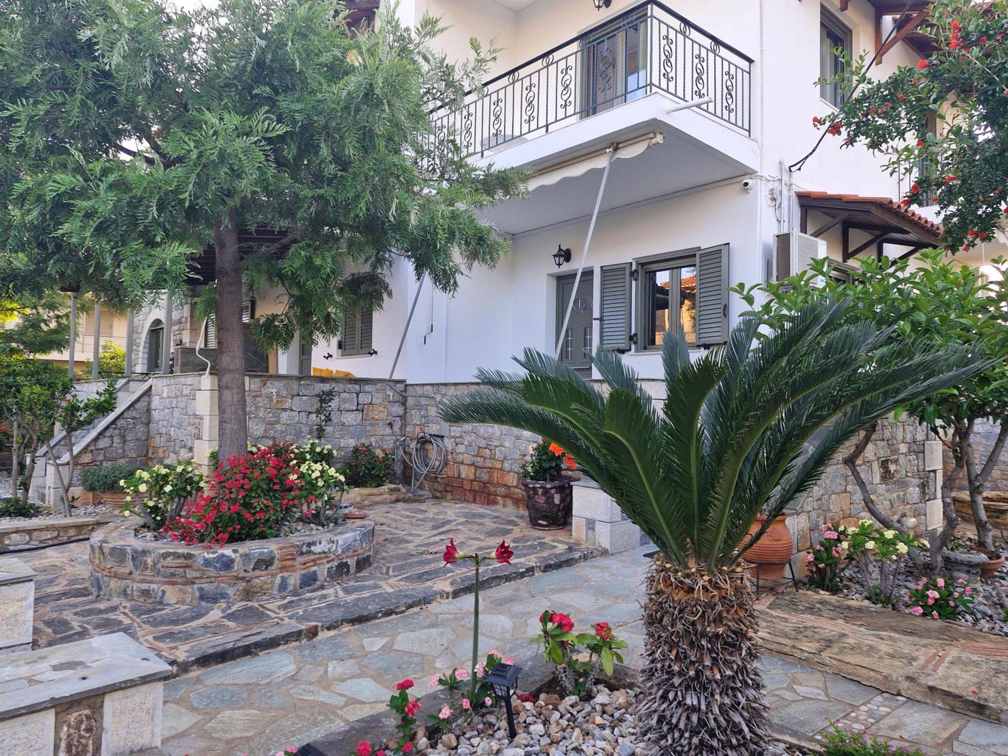 Anna Maria Studios Агиос Николаос Екстериор снимка